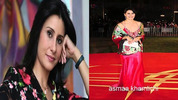 فنانات مغربيات