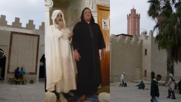 فرنسي يعتنق الإسلام