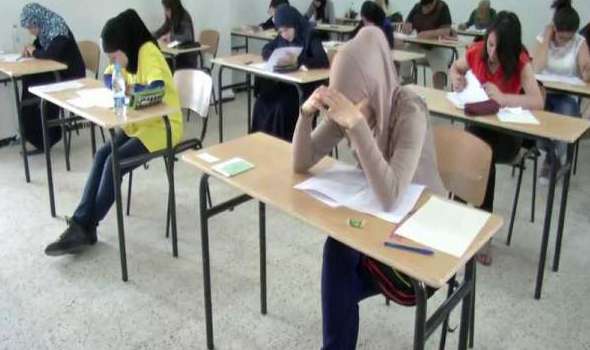 امتحانات البكالوريا في جهة سوس ماسة