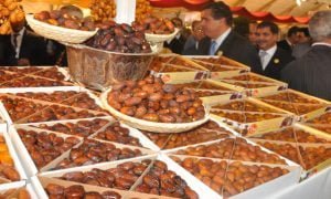 المعرض الوطني للمنتوجات المحلية بأكادير
