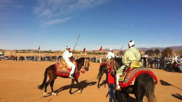 مهرجان الورود 54