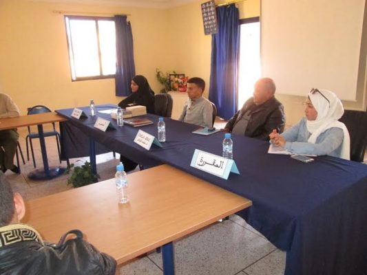 القصة الأمازيغية