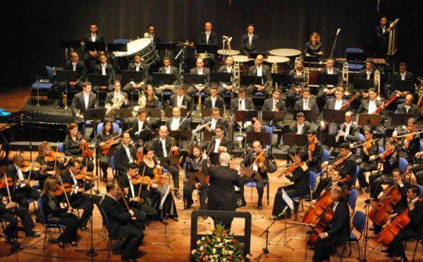 السمفونية المغربية