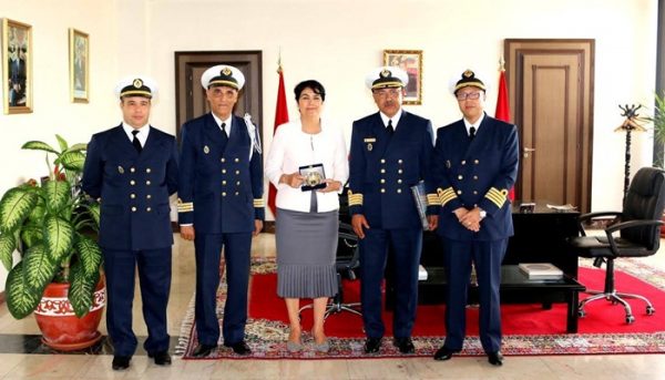 المدرسة الملكية البحرية للدار البيضاء