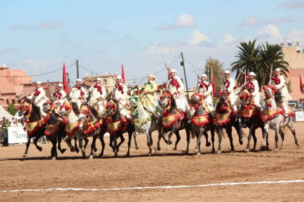 التبوريدة السوسية