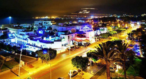 ارتفاع في عدد ليالي المبيت