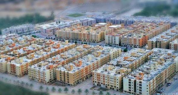 مشروع للسكن خاص بالشباب المتزوجين