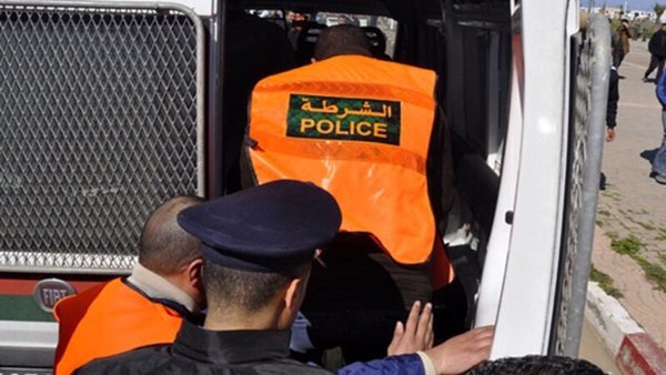 اعتقال لص بأكادير