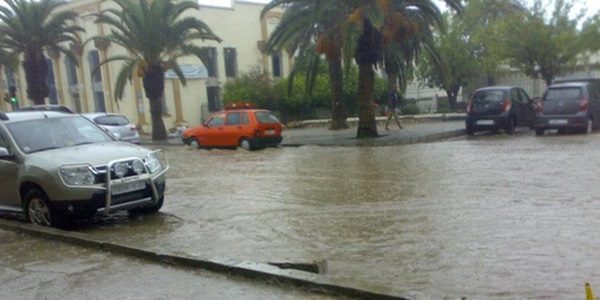 أمطار بسوس