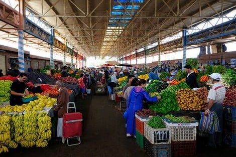 أسعار الخضر
