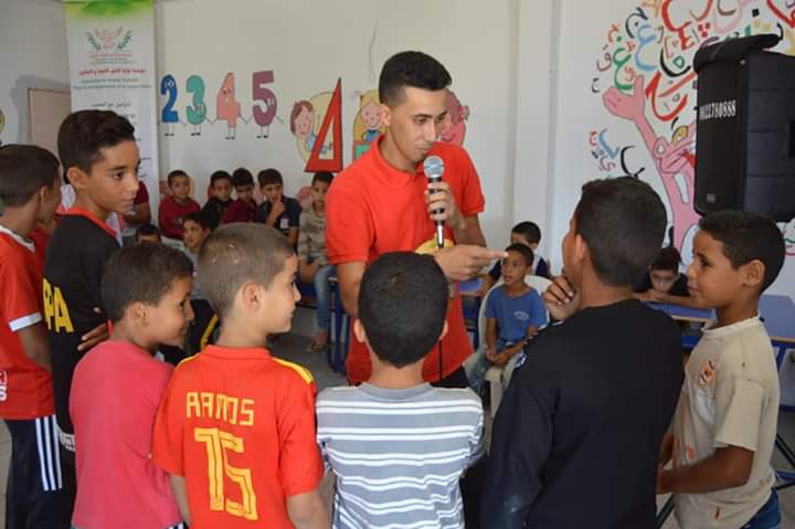FB IMG 1568671327705 - أكادير تيفي- التلفزة الالكترونية الجهوية الأولى بالمغرب