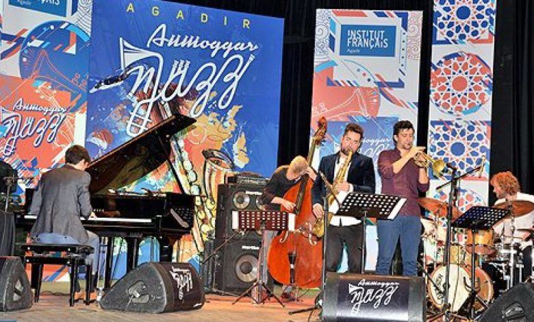 المهرجان العالمي لموسيقى الجاز" أنموكار نجاز"