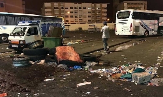 المحطات الطرقية للمسافرين تعرف بعض الاختلالات