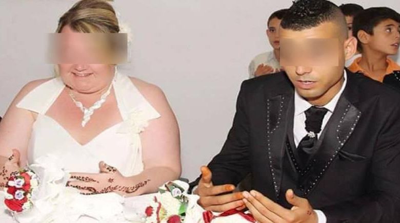 تفكك شبكة للزواج الأبيض