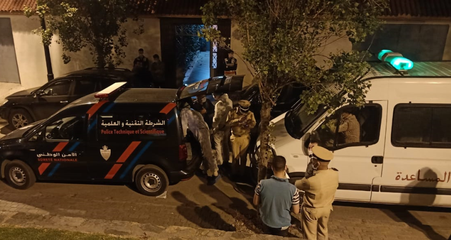 جريمة-قتل