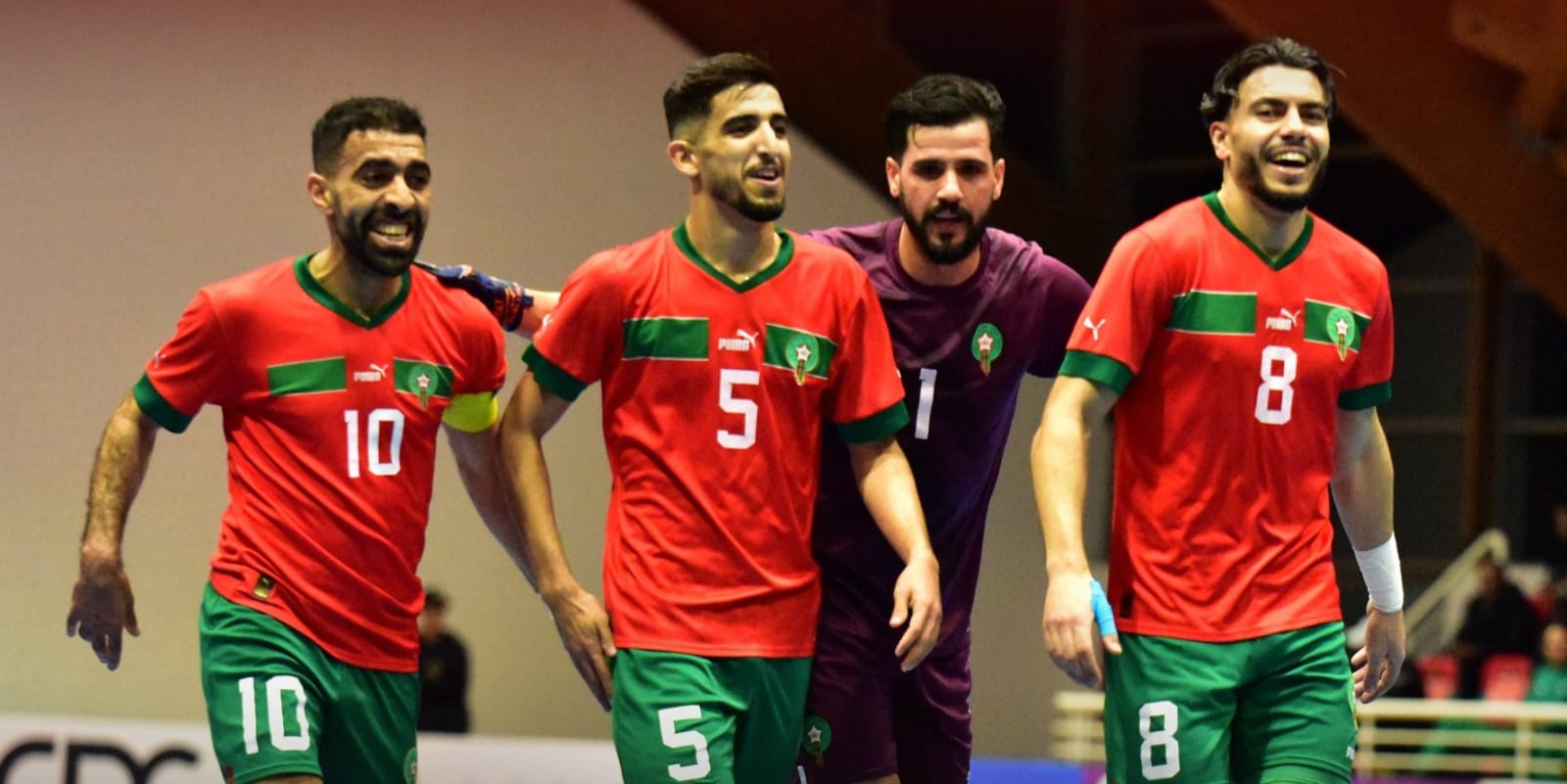 المنتخب المغربي لكرة القدم داخل القاعة