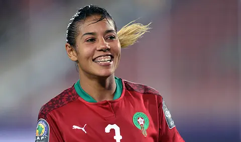 غزلان الشباك