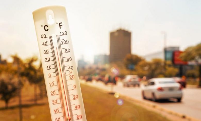 أكثر بداية عام سخونة على الإطلاق