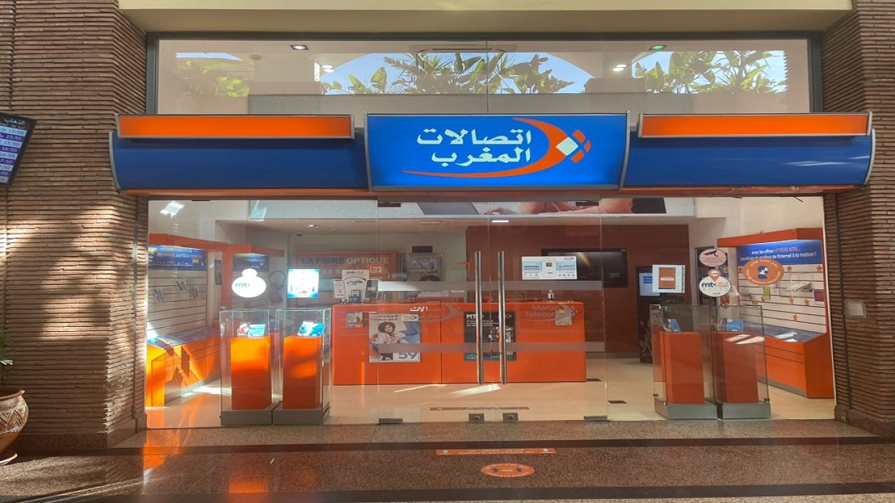 maroc-telecom
