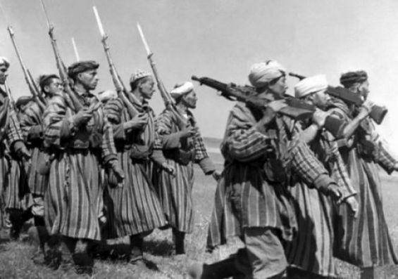 تخليد الذكرى الـ68 لانطلاق العمليات الأولى لجيش التحرير في جنوب المملكة