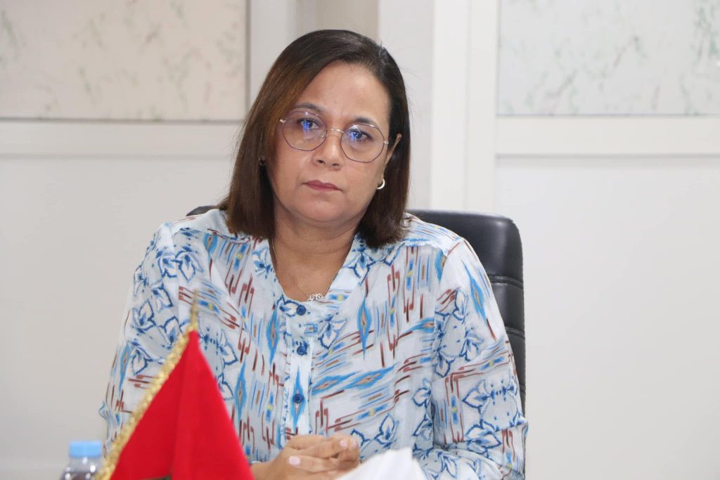 المديرة الجهوية للصحة سوس ماسة
