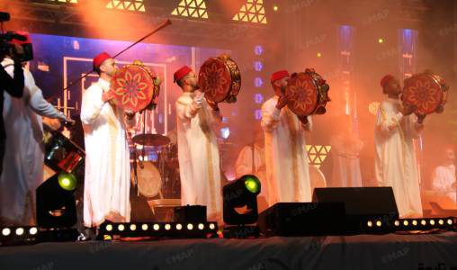 مهرجان "هوارة أرض اللقاءات"