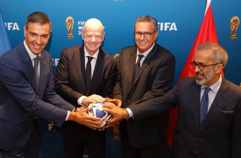 مونديال 2030