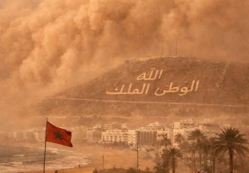 الأرصاد الجوية تحذر من عواصف رملية بأقاليم سوس ماسة وعدد من المناطق